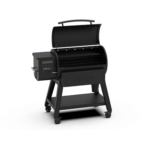Louisiana Grill - 1000 Black Label Series Grill with WiFi Control