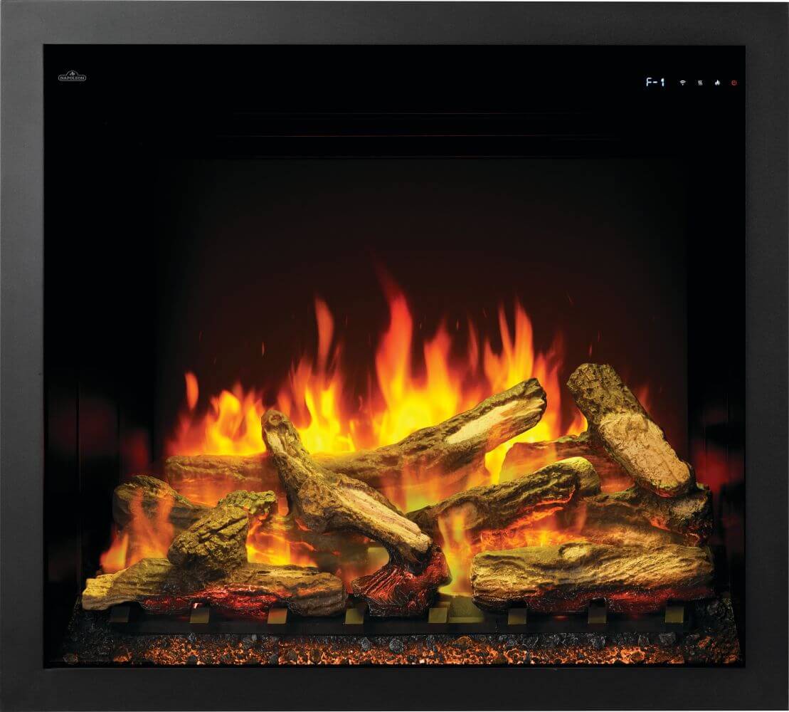 Napoleon - 36"  Elevation Traditional Electrical Fireplace