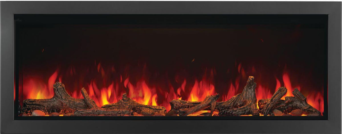 Napoleon - Astound 62" Built-In Electric Fireplace