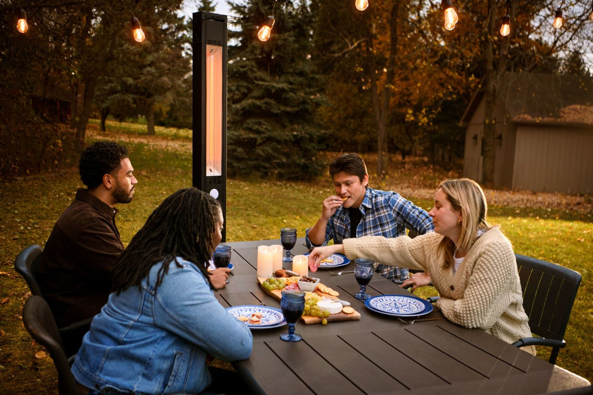 Napoleon - Phantom Freestand Outdoor Electric Infrared Heater