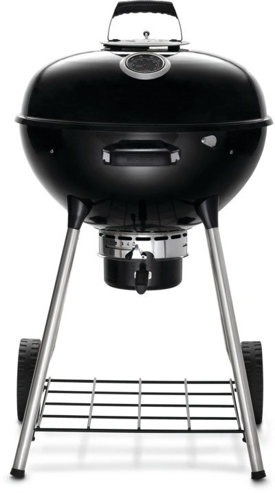 Napoleon Premium 22 Charcoal Kettle - NK22K-LEG-3
