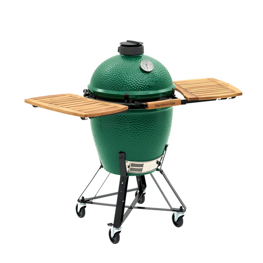 BIG GREEN EGG - Large Big Green Egg Original Kit - 389418