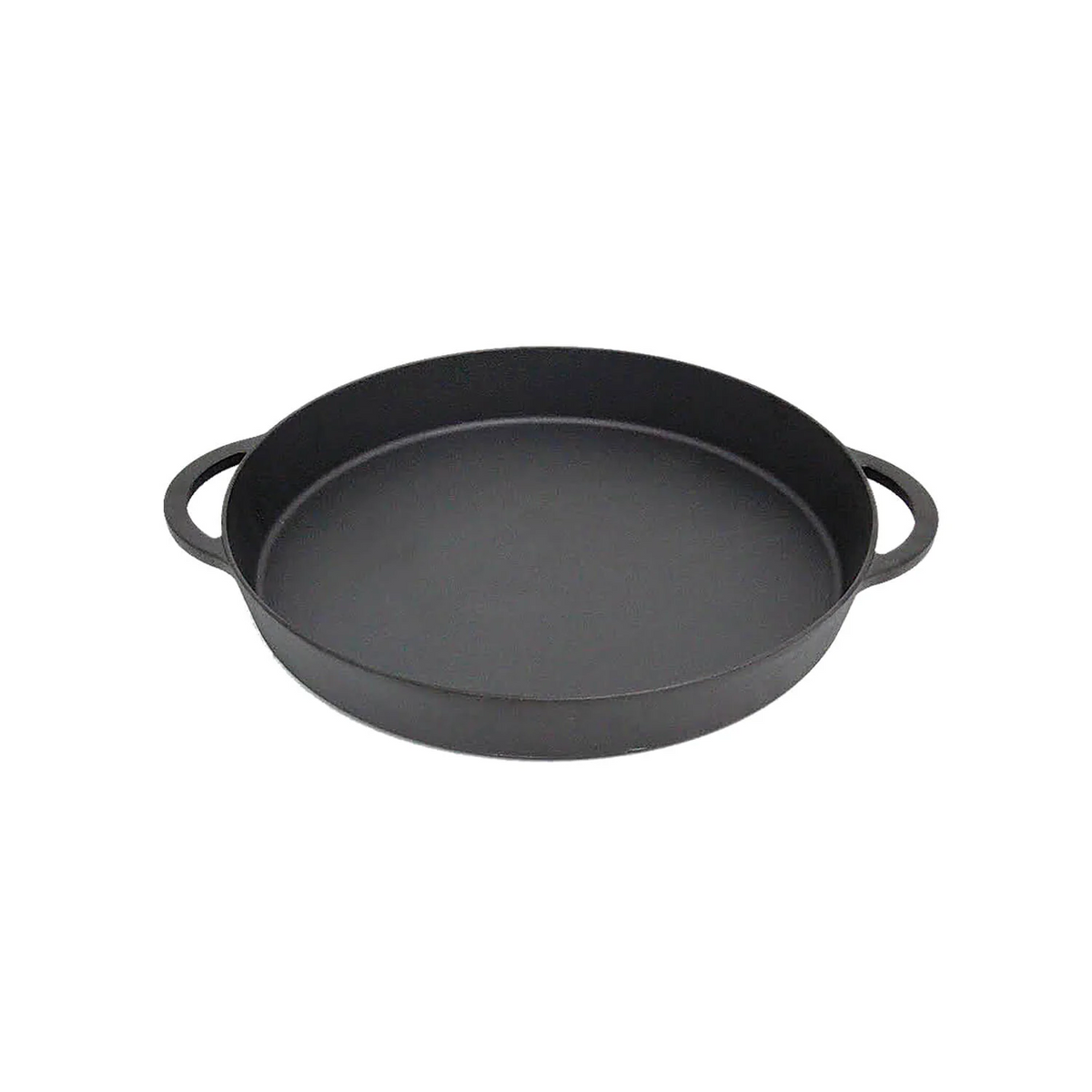 BIG GREEN EGG - Cast Iron Skillet 14" 2XL - L - 118233