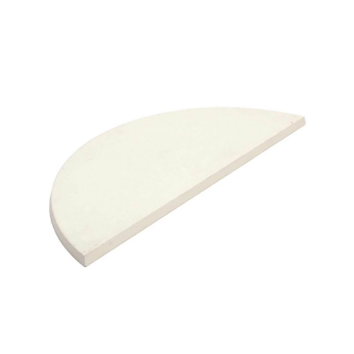 BIG GREEN EGG - XL Half Baking Stone - convEGGtor - 121820