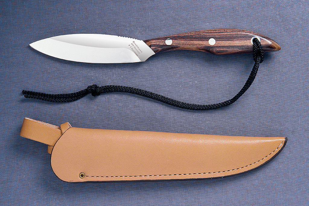 GROHMANN HUNTING KNIVES -  #1 Original Design S.S. -# R1S - $133.00