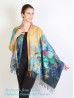Oil Painting Fashion Scarf