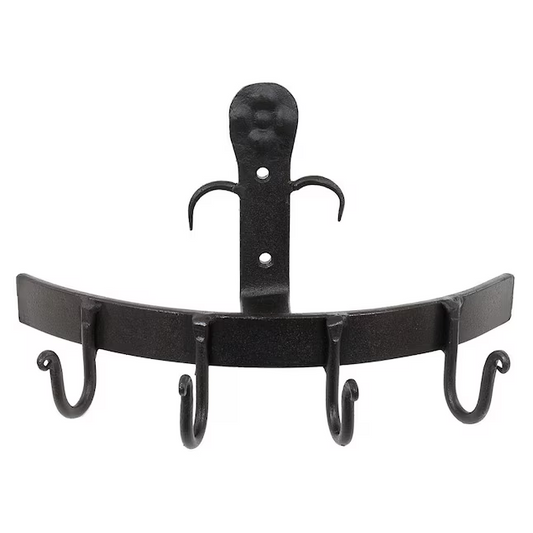 Bracket With 4 Hooks SWB-01
