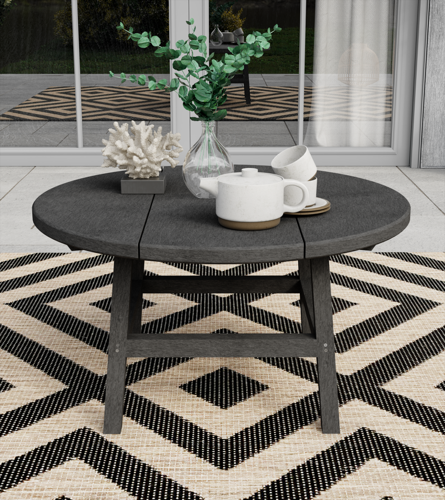 CRP Cocktail Height Coffee Table