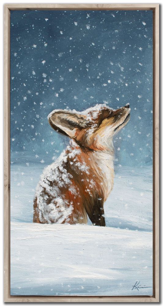 Winter Fox