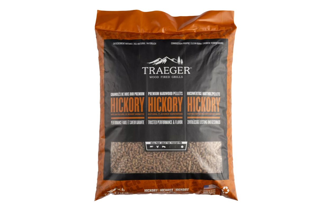 Traeger - Wood Pellets
