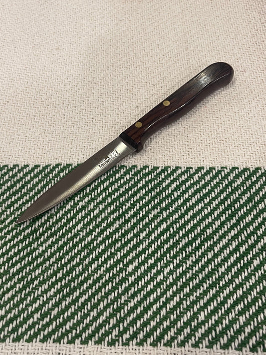 GROHMANN KITCHEN KNIVES - 3" Paring knife - #201-3 -  $31.00