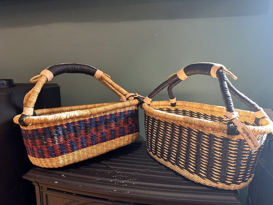 Big Blue Moma - Bread Baskets