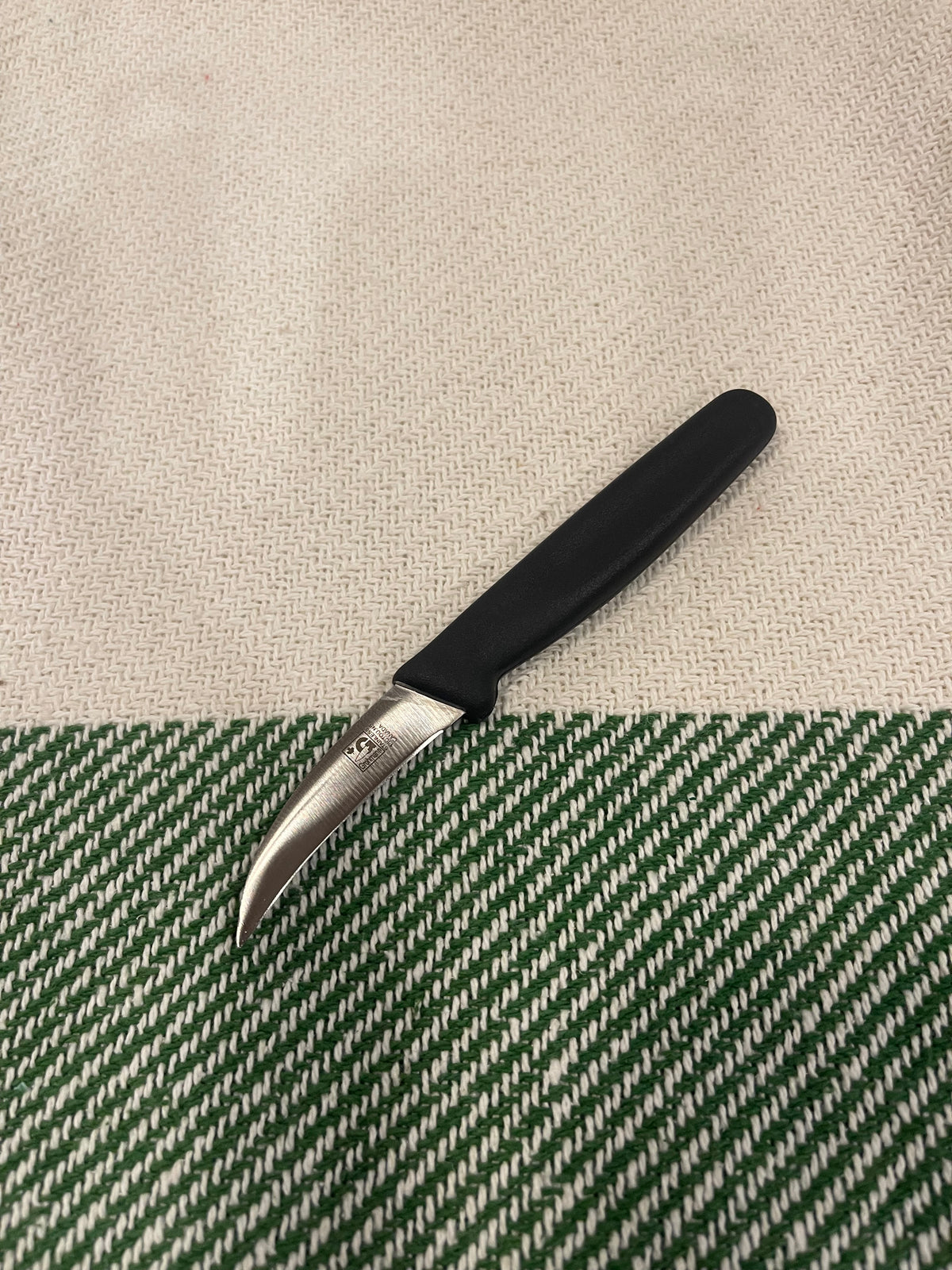 GROHMANN KITCHEN KNIVES POLY- 201-2  2" Poly Paring Curved  $17.00