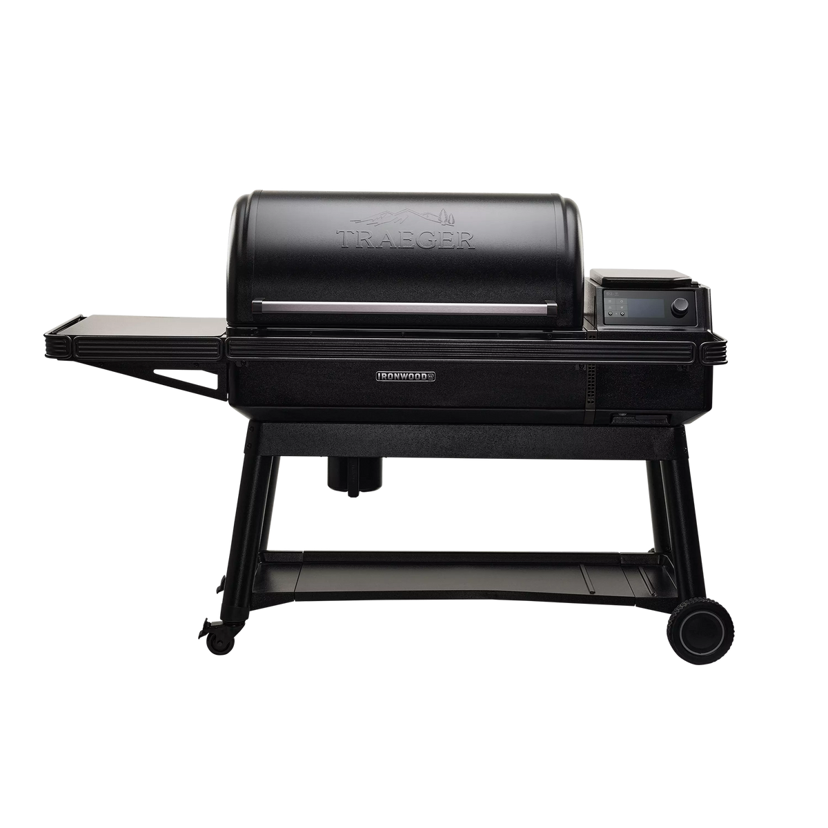 Traeger - Ironwood XL Wood Pellet Grill