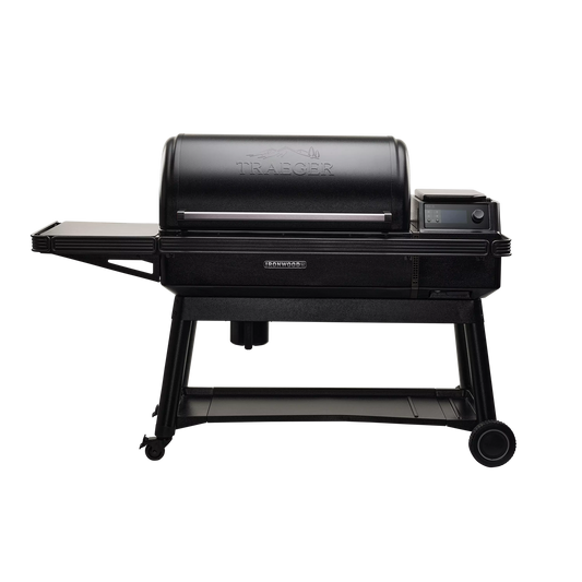 Traeger - Ironwood XL Wood Pellet Grill