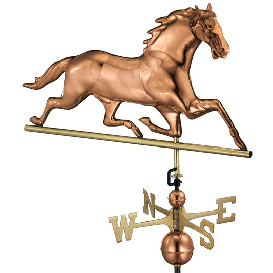 Large Horse Weathervane