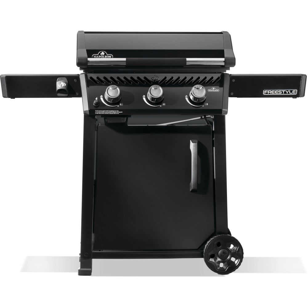 Napoleon Freestyle™ 24 Inch Pre-seasoned Non-Stick Griddle -F24DFTPK