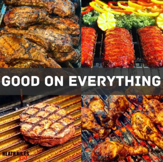 Heath Riles BBQ Pecan Rub