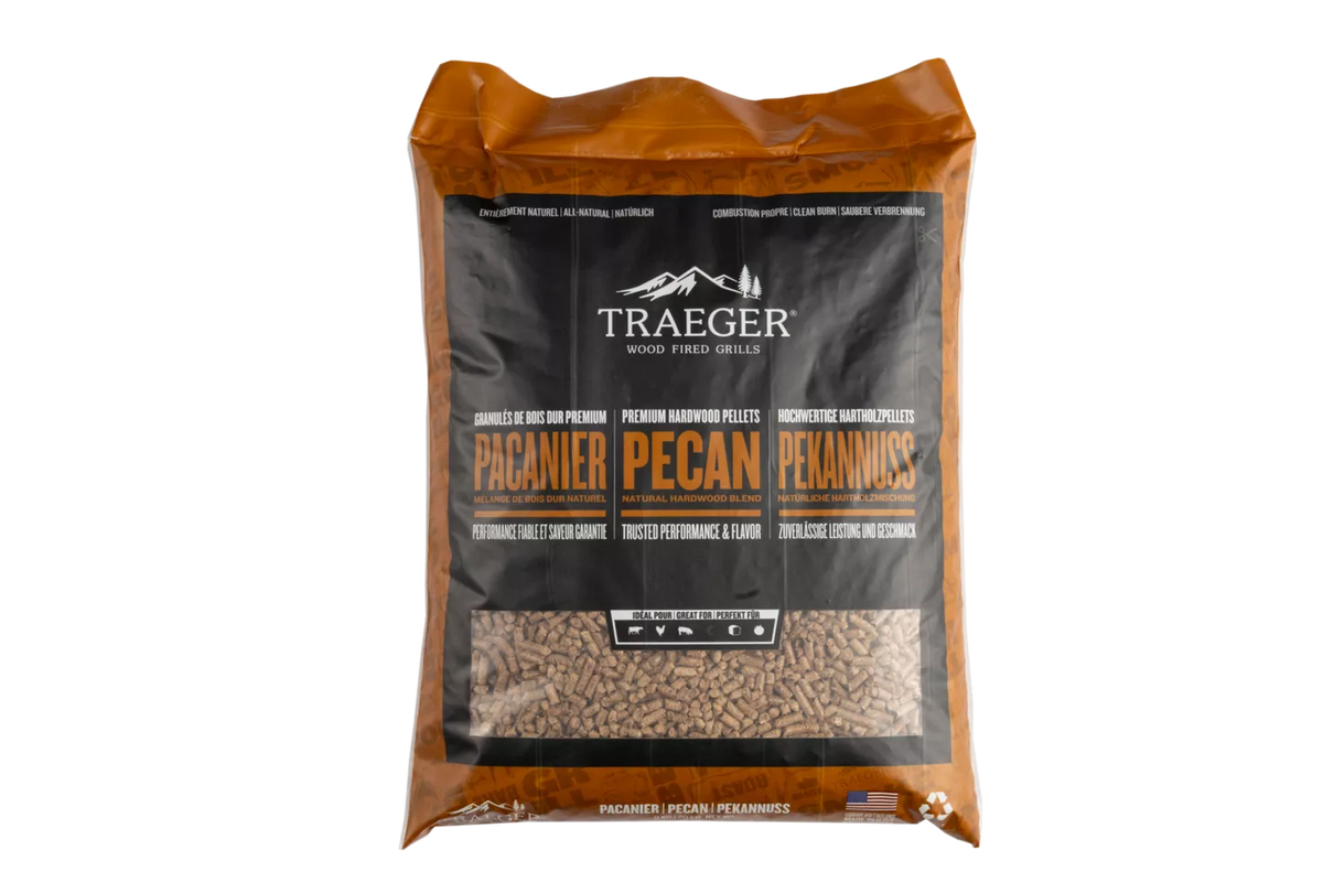 Traeger - Wood Pellets