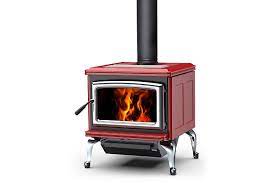 Pacific Energy Super Classic LE w/ nickel door, legs & trivet