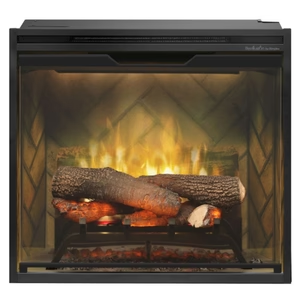 Revillusion 24in  Electric Fireplace -Neutral Brick
