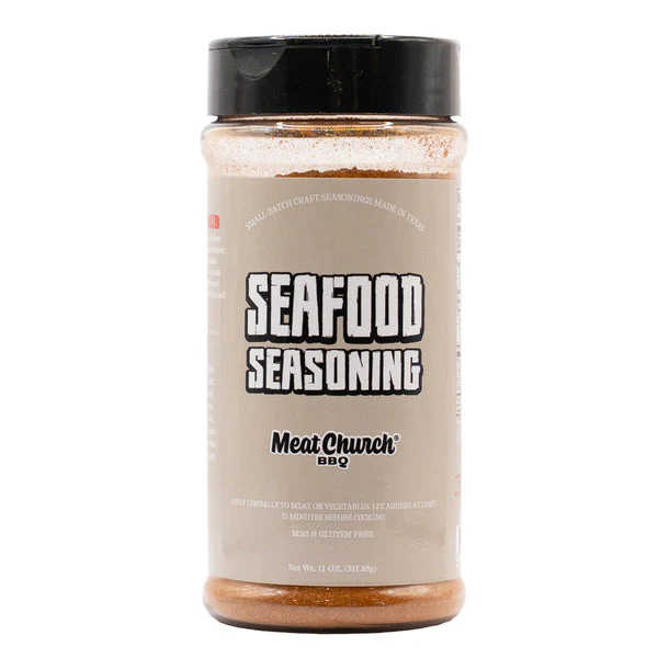 Meat Church Seafood Seasoning