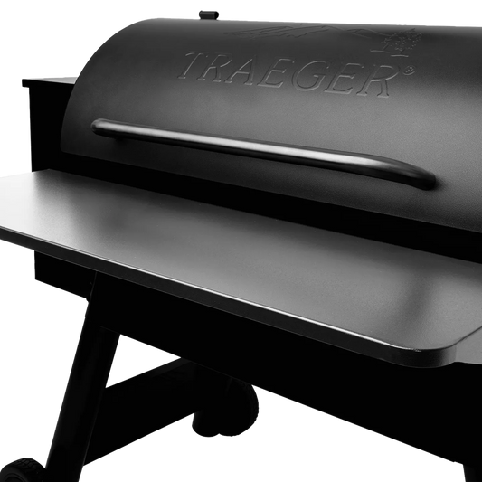 Traeger -Folding Front Shelf - Pro 34