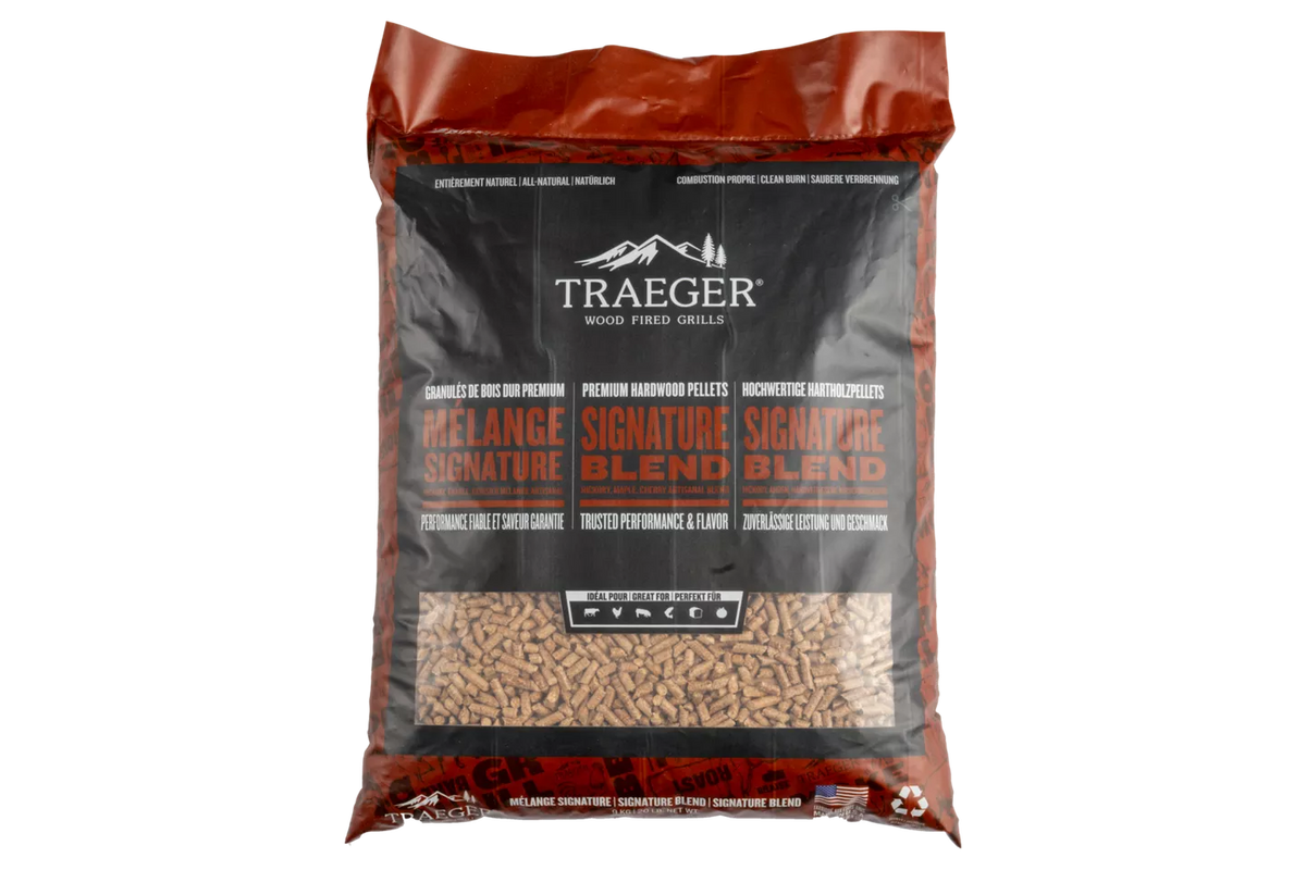 Traeger - Wood Pellets