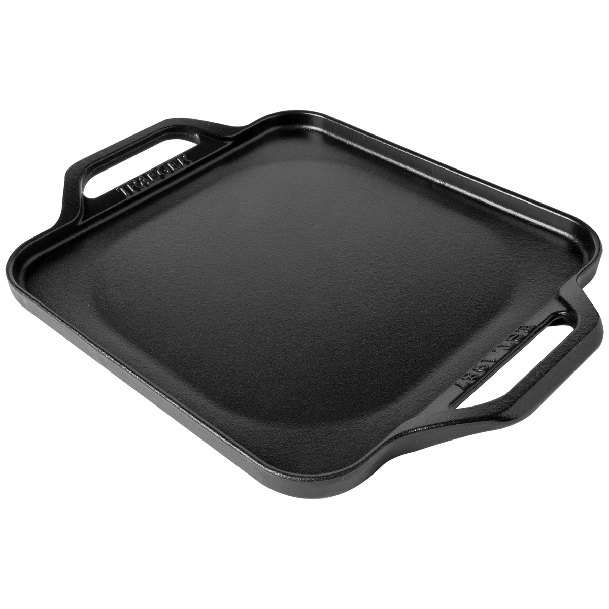 TRAEGER - Induction Cast Iron Skillet