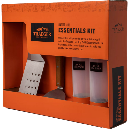 TRAEGER - Flat Top Grill Essentials Kit