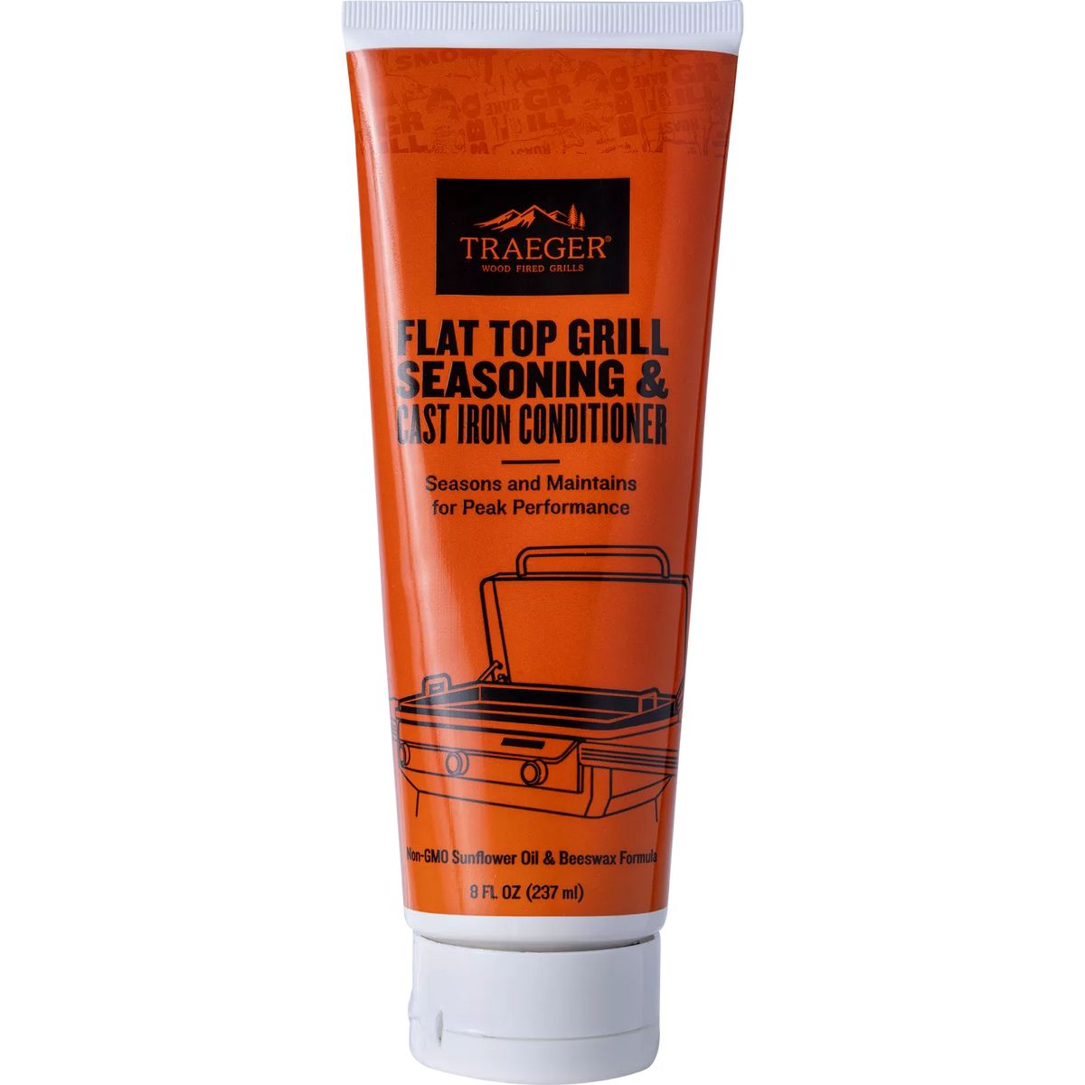 TRAEGER - Flat Top Grill Seasoning & Cast Iron Conditioner
