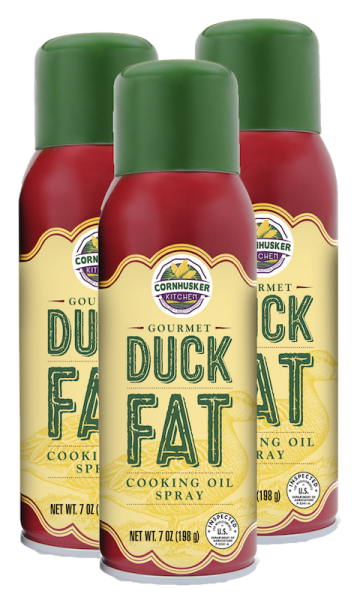 Gourmet Duck Fat Cooking Spray