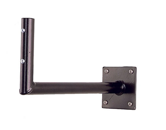 Weathervane - Mount Heavy Steel  Wall Bracket - 12" from wall