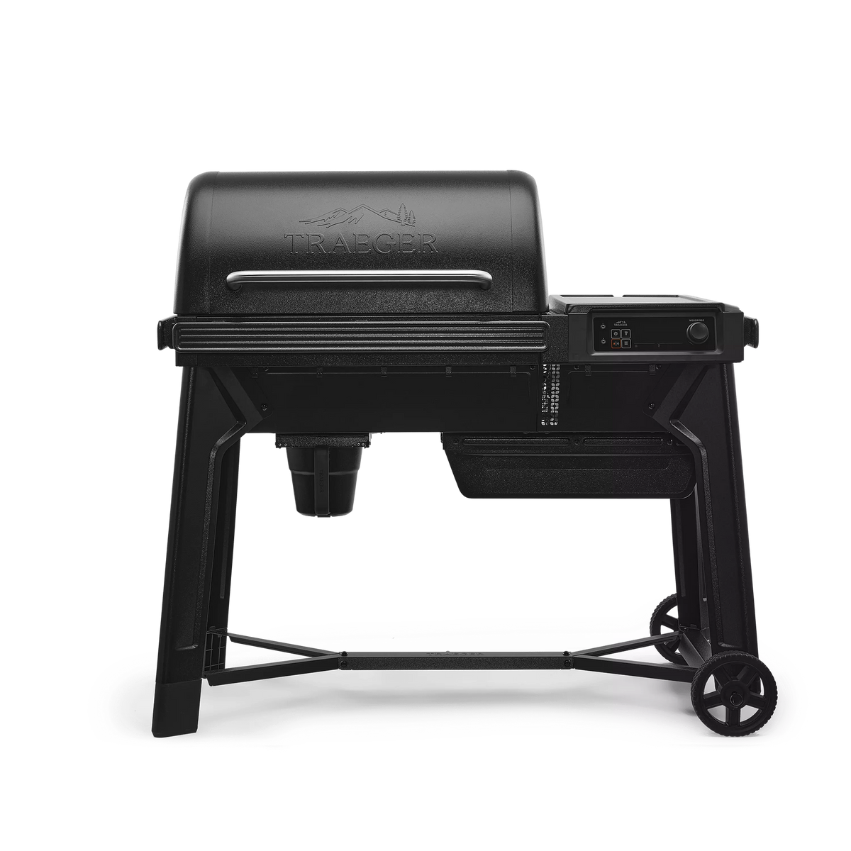 Traeger - Woodridge Wood Pellet Grill