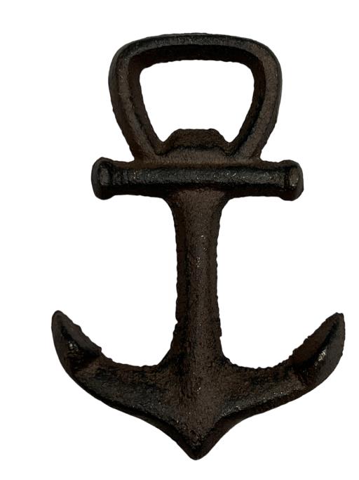 Anchor Bottle Opener