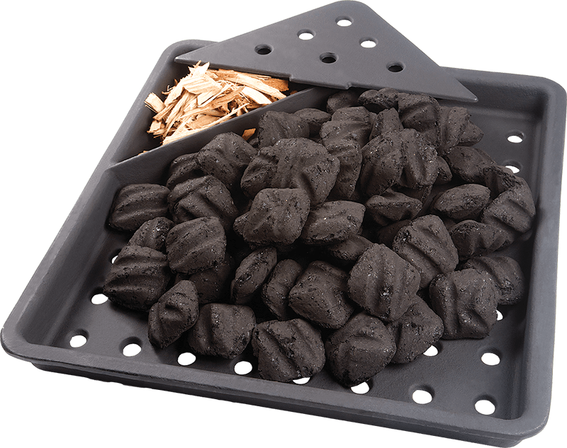 Napoleon - BBQ - Cast Iron Charcoal & Smoker Tray 67732
