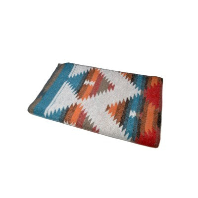 Aztec Throw Blanket