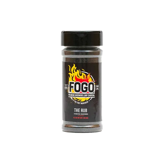 Fogo - The Rub