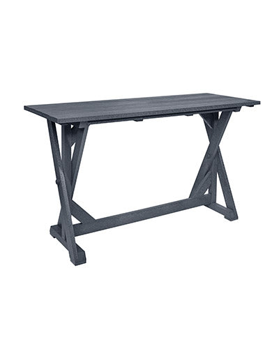 CRP Harvest 72" Bar Table