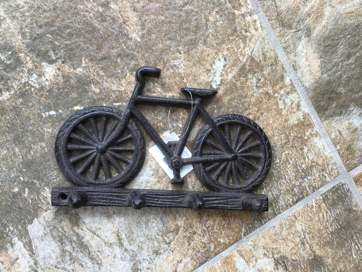 Wall Hook - Bicycle - Country Stoves and Sunrooms Ltd