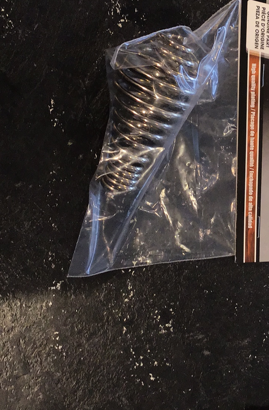 Coil Handle - Chrome Plated