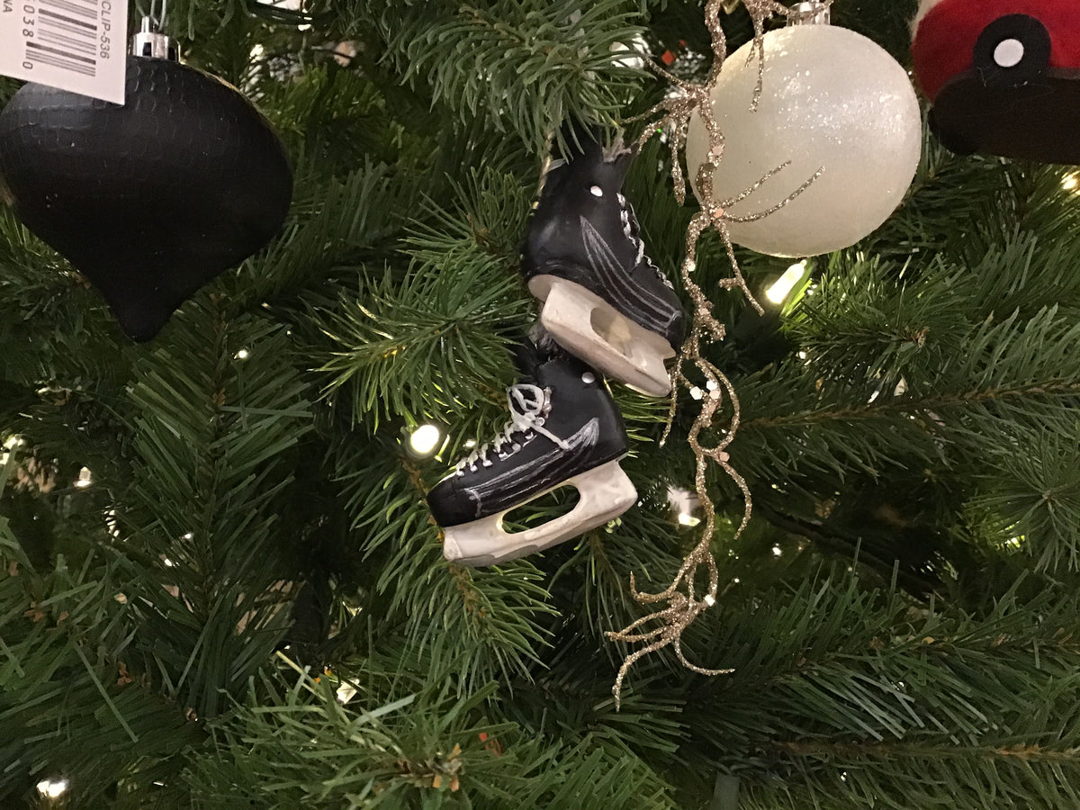 Ornament - Hockey Skates