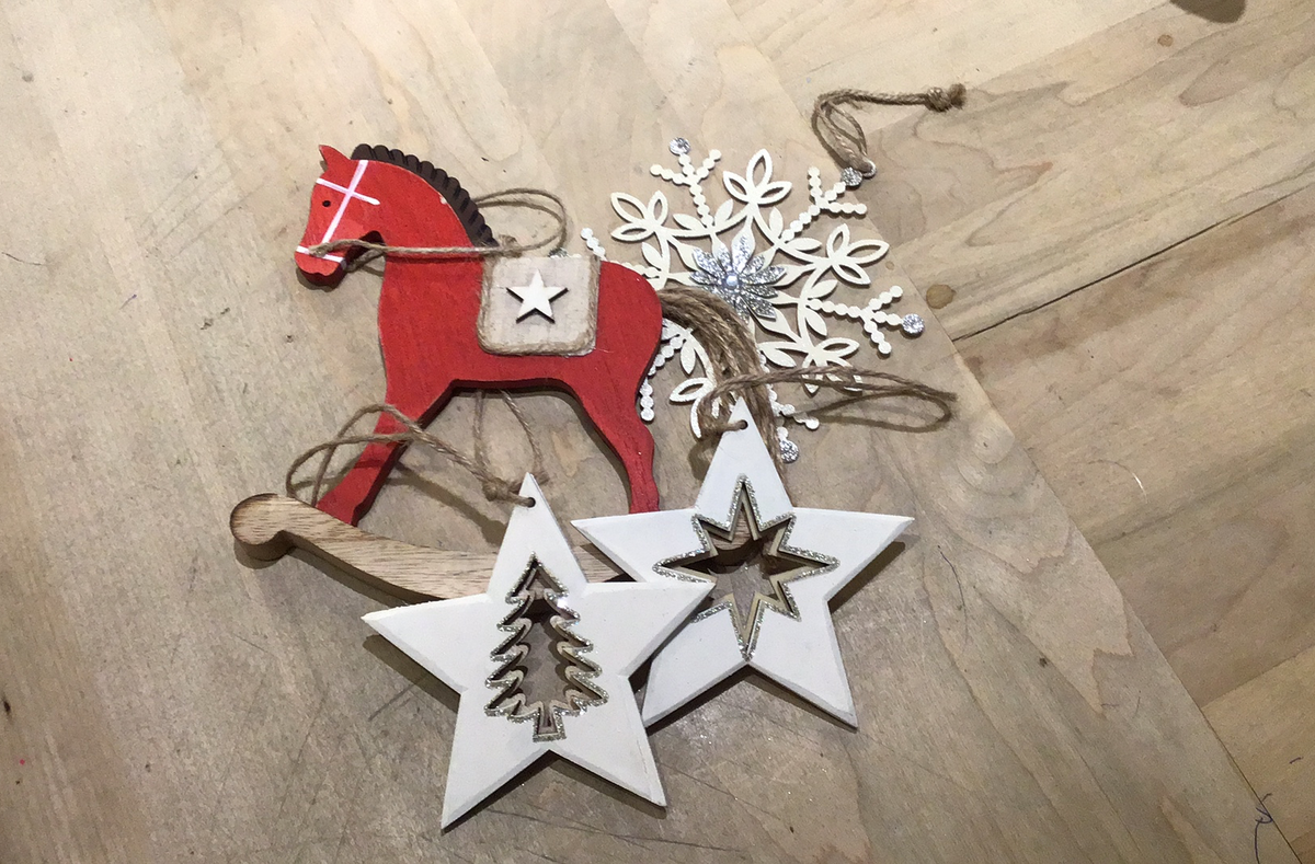 Ornament - Assorted