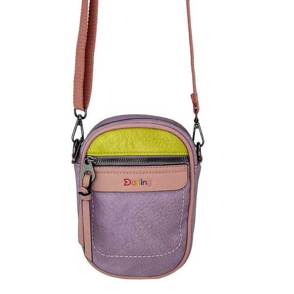 Darlings Multi Color Crossbody Bag