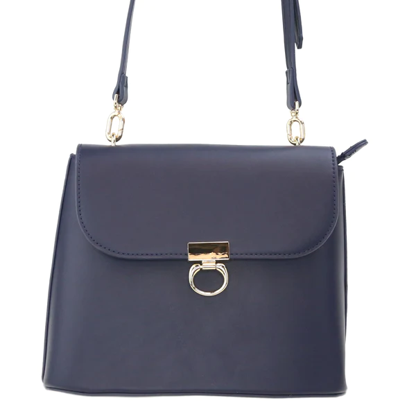 Retro Made Simple Shoulder Bag