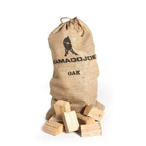 Kamado Joe - Oak & Hickory Chunks - Country Stoves and Sunrooms Ltd