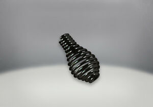 Coil Handle - Black