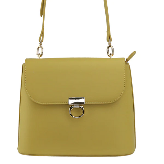 Retro Made Simple Shoulder Bag